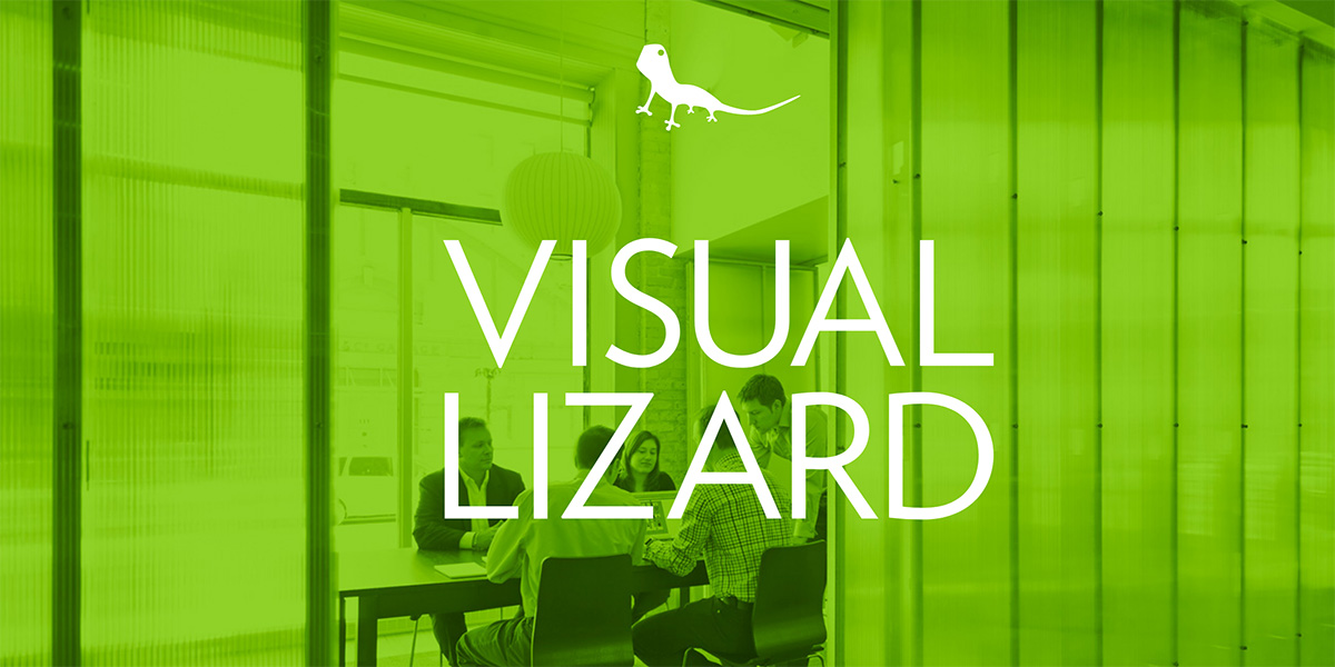 Visual Lizard Inc. logo